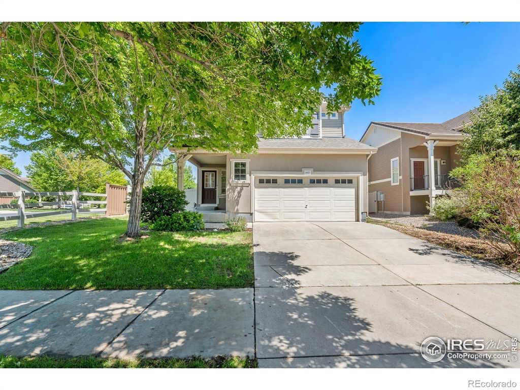 3837 Blackwood Lane, Johnstown, CO 80534