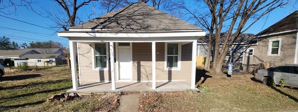 1815 S G Street, Fort Smith, AR 72901