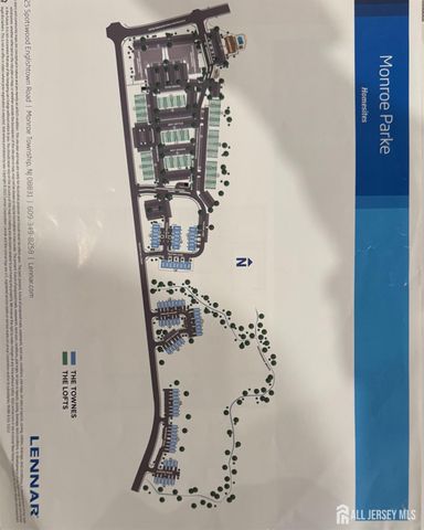 1112 Vanderbergh Boulevard, Monroe, NJ 08831