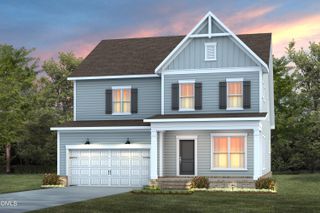 3109 Warhorse Road, Willow Springs, NC 27592