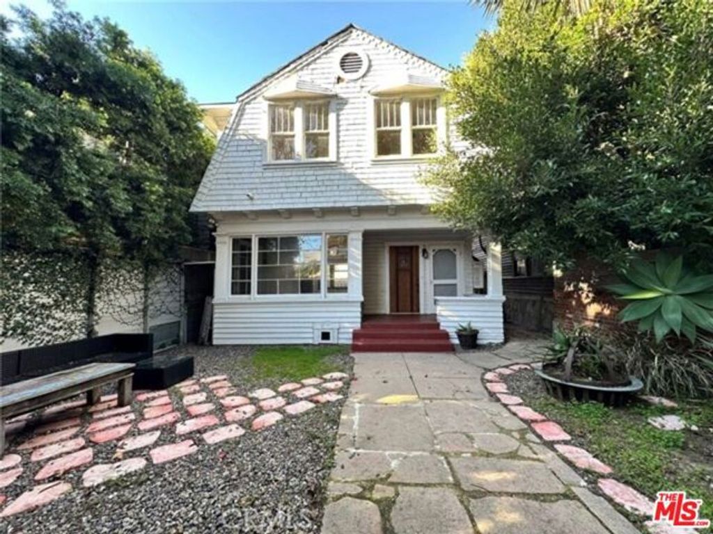 49 Dudley Avenue, Venice (los Angeles), CA 90291