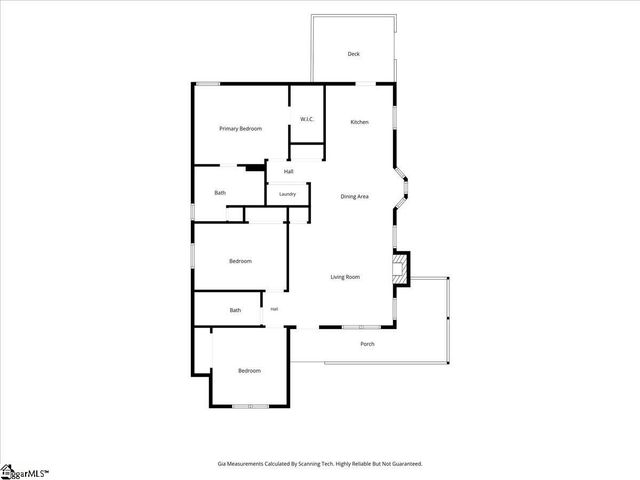 214 Cool Water Court, Boiling Springs, SC 29316