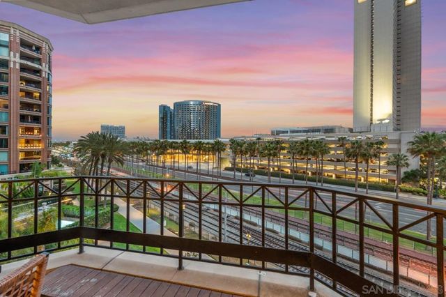 500 W Harbor Dr. 504, San Diego, CA 92101