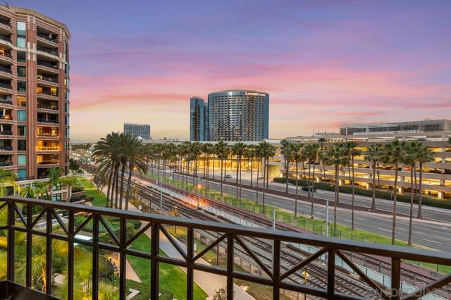 500 W Harbor Dr. 504, San Diego, CA 92101