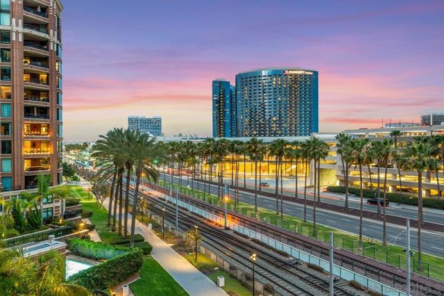 500 W Harbor Dr. 504, San Diego, CA 92101