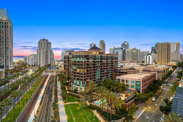 500 W Harbor Dr. 504, San Diego, CA 92101