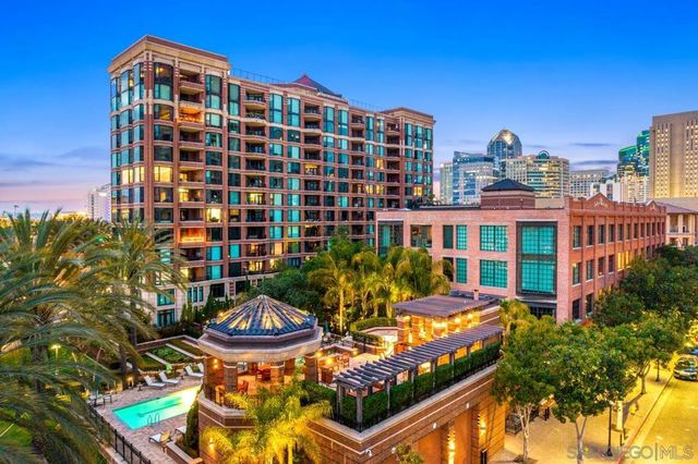 500 W Harbor Dr. 504, San Diego, CA 92101