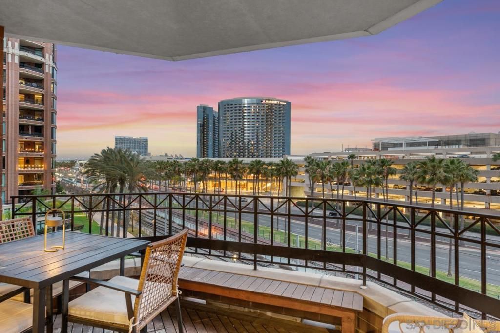 500 W Harbor Dr. 504, San Diego, CA 92101