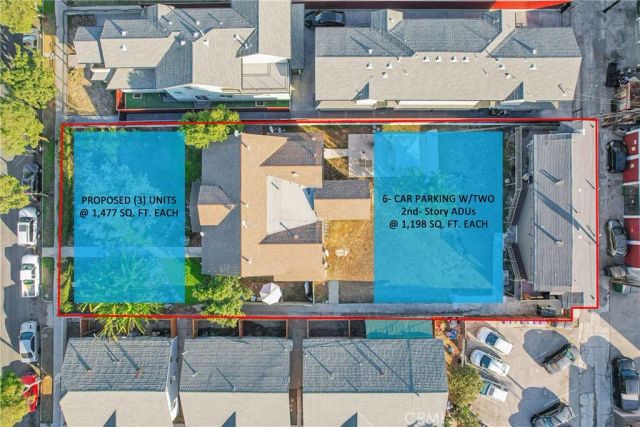 1048 E 5th Street, Long Beach, CA 90802