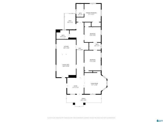 405 IOTA AVENUE, Birmingham, AL 35205