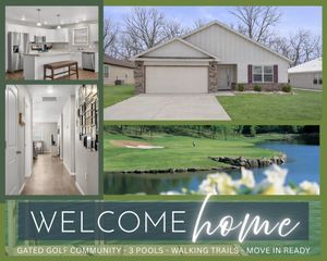 350 Cedar Glade Drive, Branson West, MO 65737