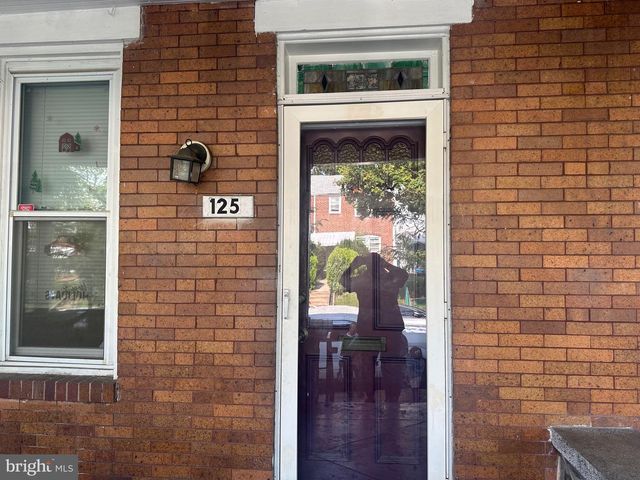 125 N MONASTERY AVE, Baltimore, MD 21229