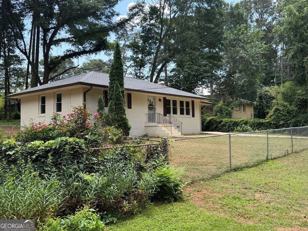 567 Boyds Drive SE, Marietta, GA 30067