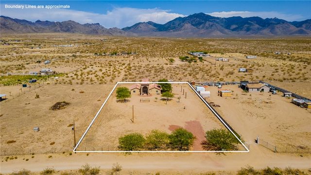 14916 N Gem Drive, Dolan Springs, AZ 86441
