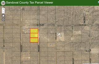 3 lots 37th Street SW, Rio Rancho, NM 87124
