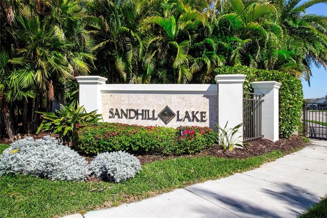 7732 SANDHILL LAKE DRIVE, Sarasota, FL 34241