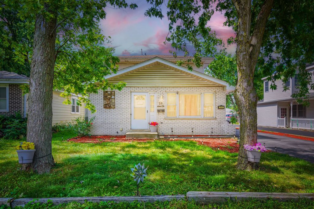 14 N Rebecca Street, Glenwood, IL 60425 — photo 2