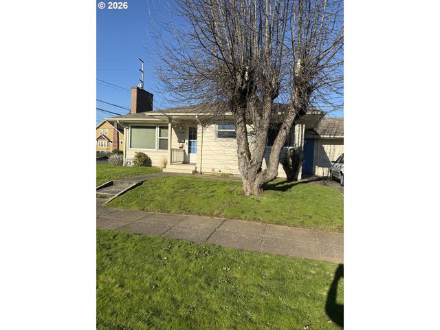 5205 Se RAMONA St, Portland, OR 97206