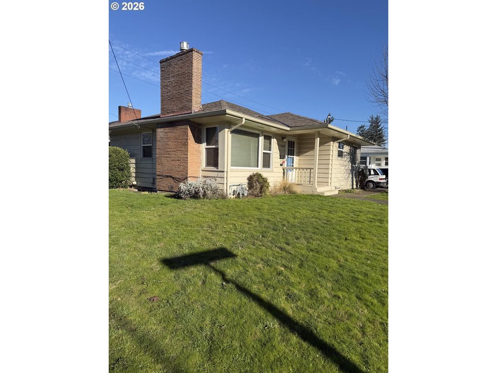 5205 Se RAMONA St, Portland, OR 97206