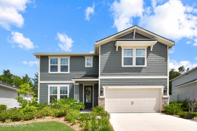 133 SHELL CREEK Court, St. Augustine, FL 32086