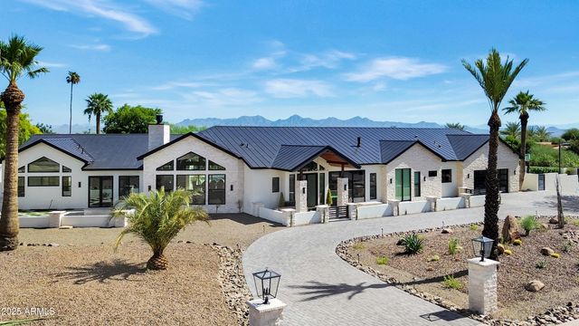 6340 E SAGE Drive, Paradise Valley, AZ 85253