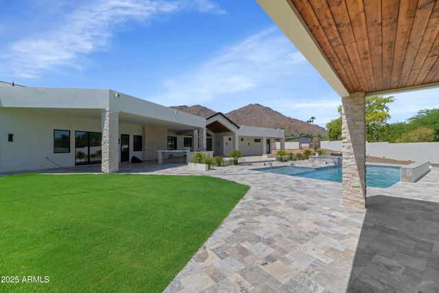 6340 E SAGE Drive, Paradise Valley, AZ 85253