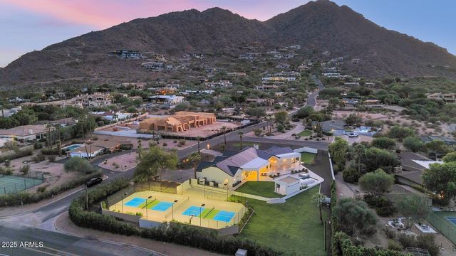 6340 E SAGE Drive, Paradise Valley, AZ 85253