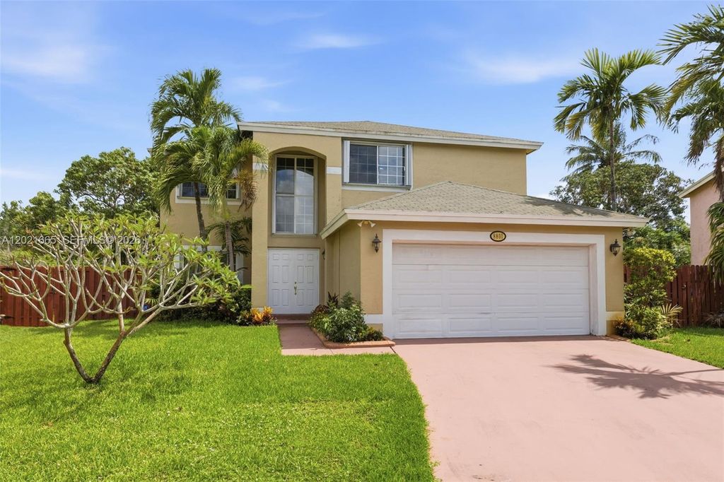 8801 SW 9th Court, Pembroke Pines, FL 33025