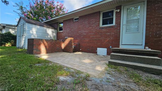 631 McLean ST, Portsmouth, VA 23701
