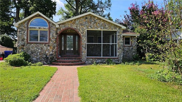 631 McLean ST, Portsmouth, VA 23701