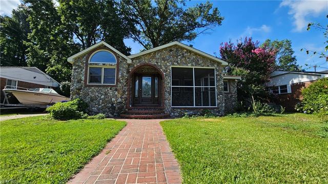 631 McLean ST, Portsmouth, VA 23701