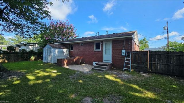 631 McLean ST, Portsmouth, VA 23701