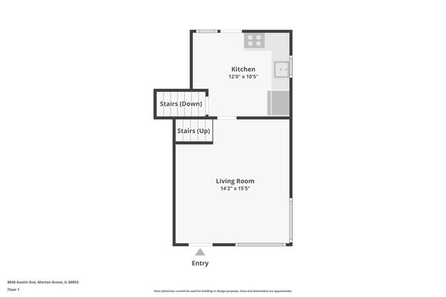 8846 Austin Avenue, Morton Grove, IL 60053