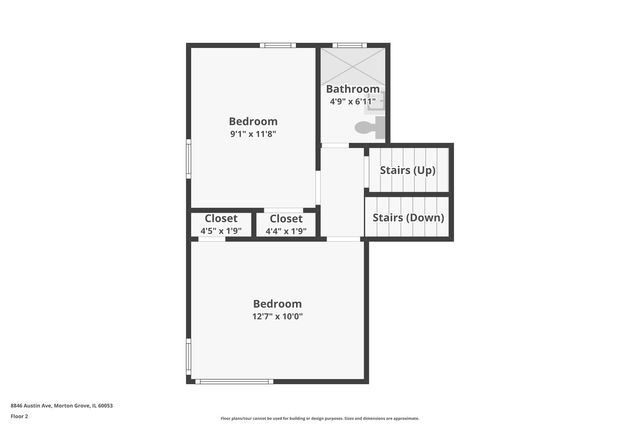 8846 Austin Avenue, Morton Grove, IL 60053