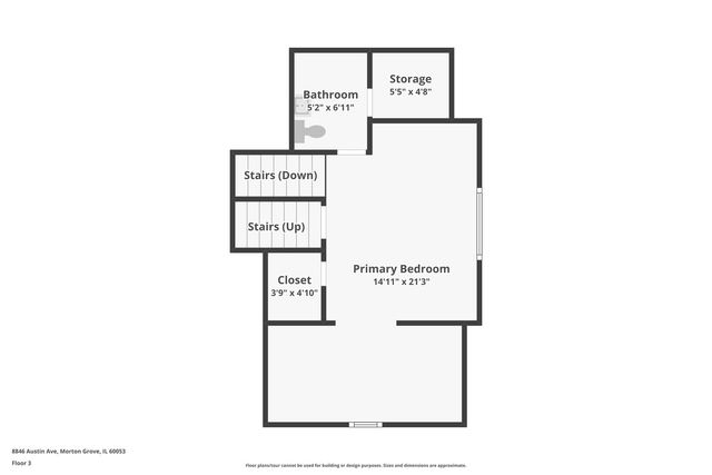 8846 Austin Avenue, Morton Grove, IL 60053