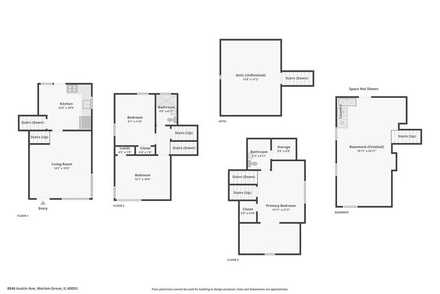 8846 Austin Avenue, Morton Grove, IL 60053