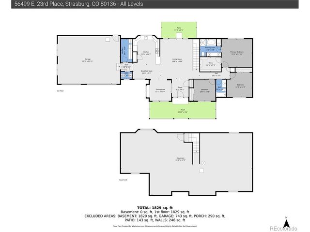 56499 E 23rd Pl, Strasburg, CO 80136