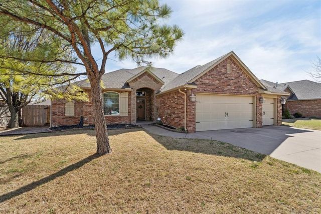 10608 NW 18th Street, Yukon, OK 73099