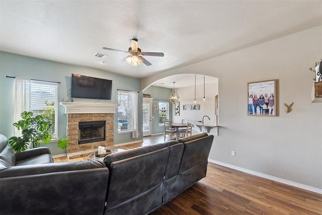 10608 NW 18th Street, Yukon, OK 73099