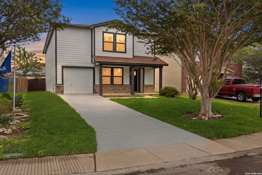 7723 Sundew Mist, San Antonio, TX 78244