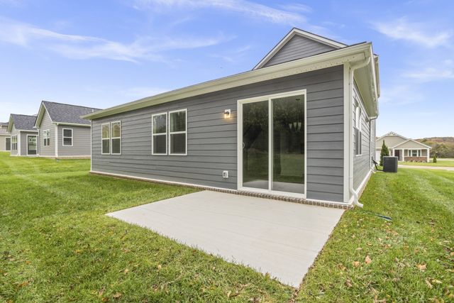 1553 Oak Springs Drive, Columbia, TN 38401