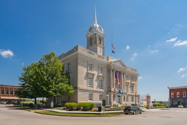 1553 Oak Springs Drive, Columbia, TN 38401