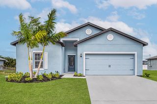2001 SW Algiers St, Port St Lucie, FL 34953
