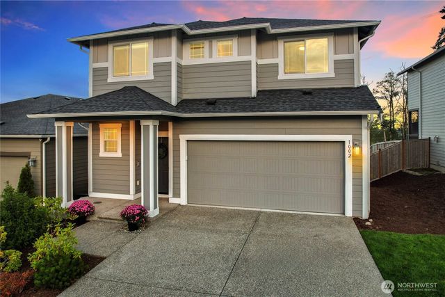 1002 Timberline Avenue, Bremerton, WA 98312