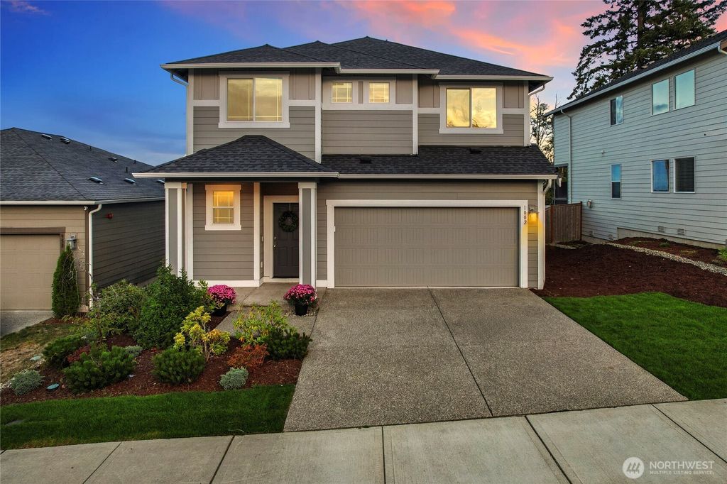 1002 Timberline Avenue, Bremerton, WA 98312