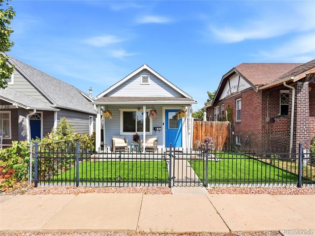 4726 Grant Street, Denver, CO 80216