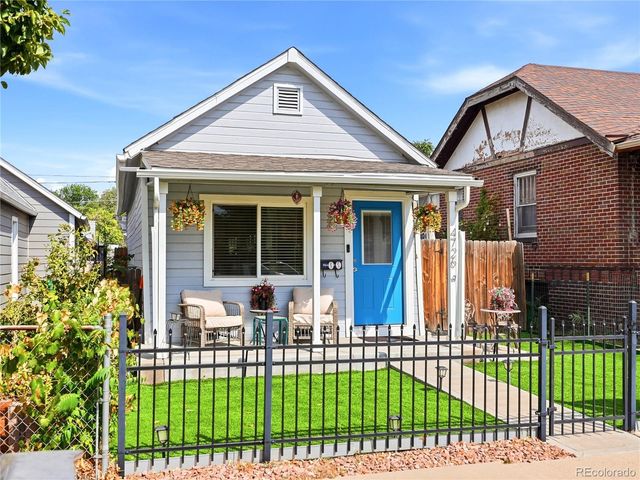 4726 Grant Street, Denver, CO 80216