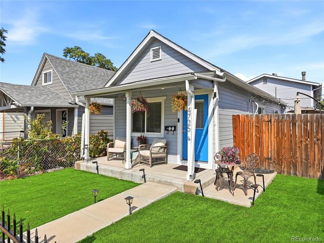 4726 Grant Street, Denver, CO 80216