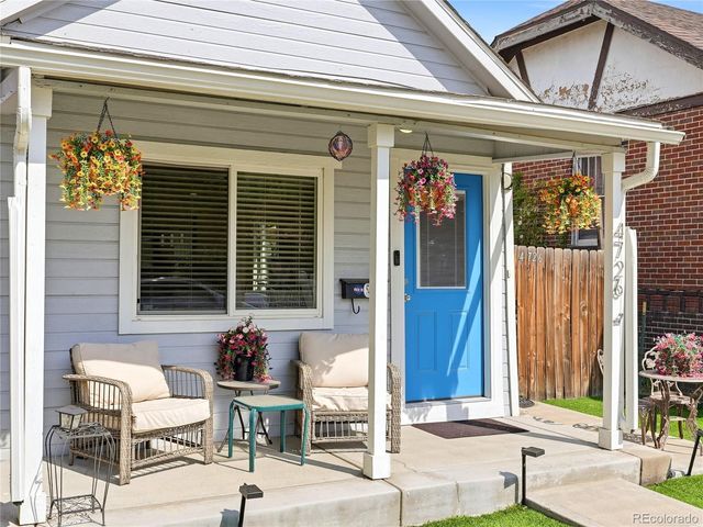 4726 Grant Street, Denver, CO 80216
