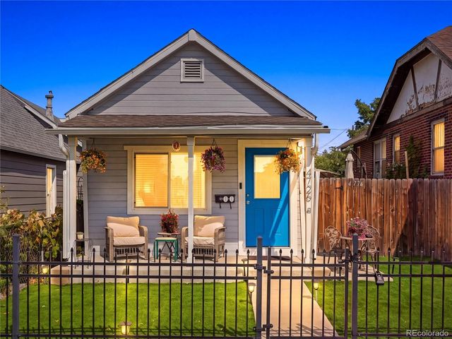 4726 Grant Street, Denver, CO 80216